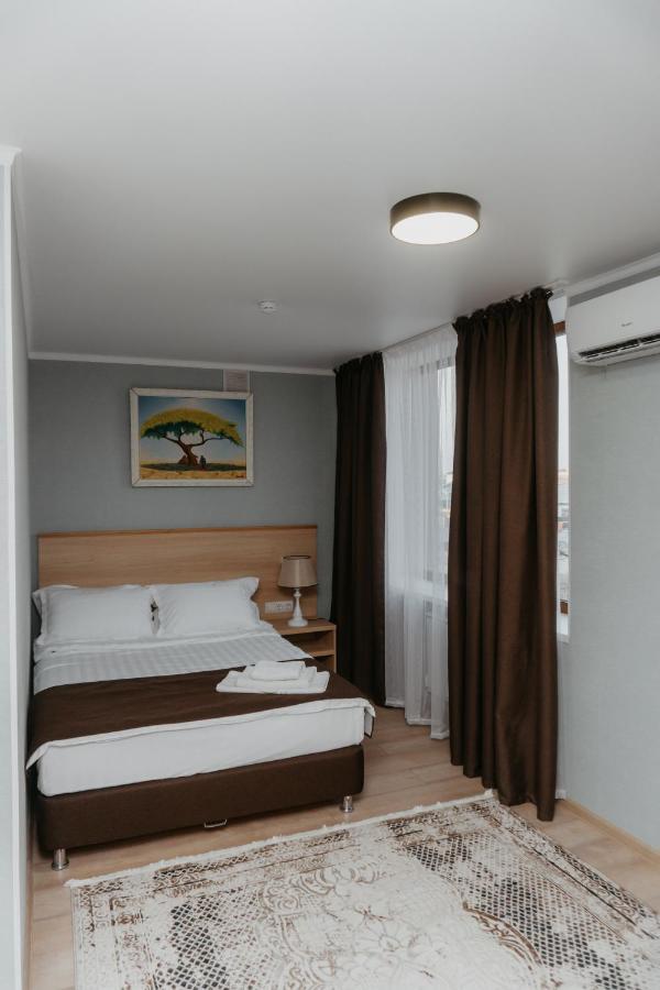 Aral Hotel Exterior foto